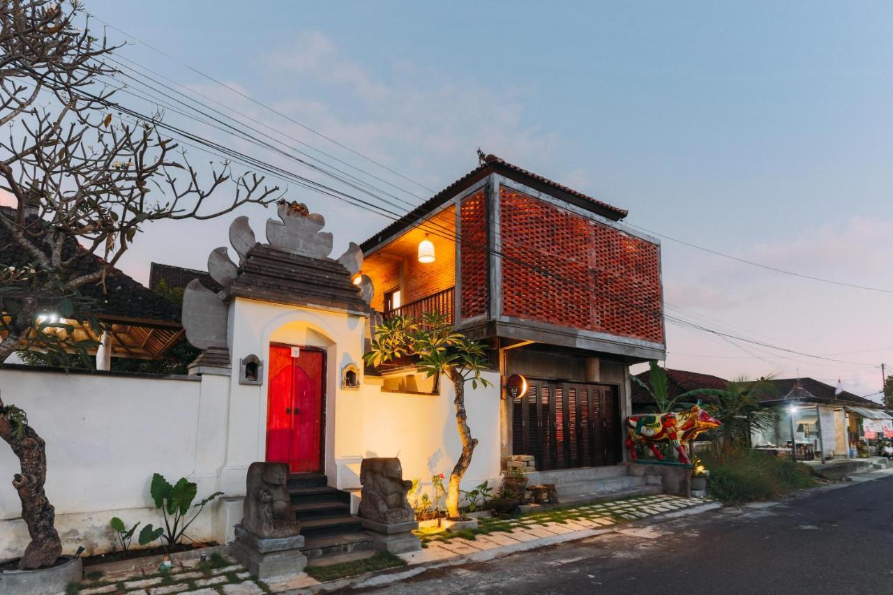 Rumah Paros & Gallery Sukawati Exterior foto