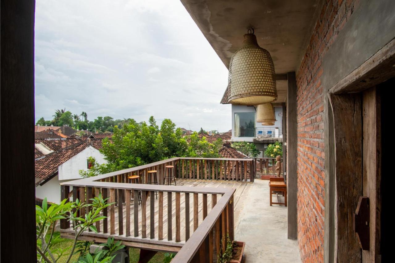 Rumah Paros & Gallery Sukawati Exterior foto