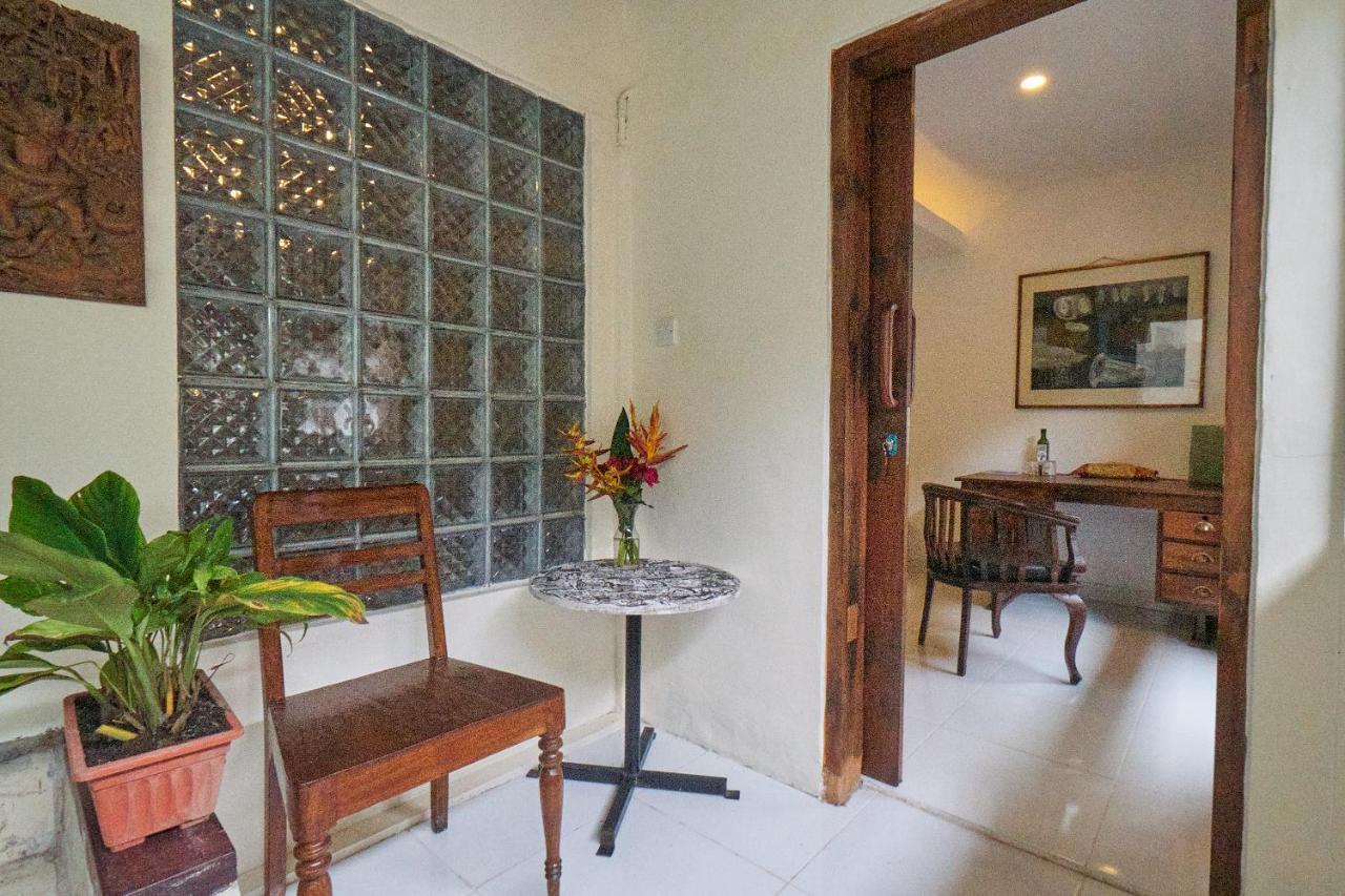 Rumah Paros & Gallery Sukawati Exterior foto