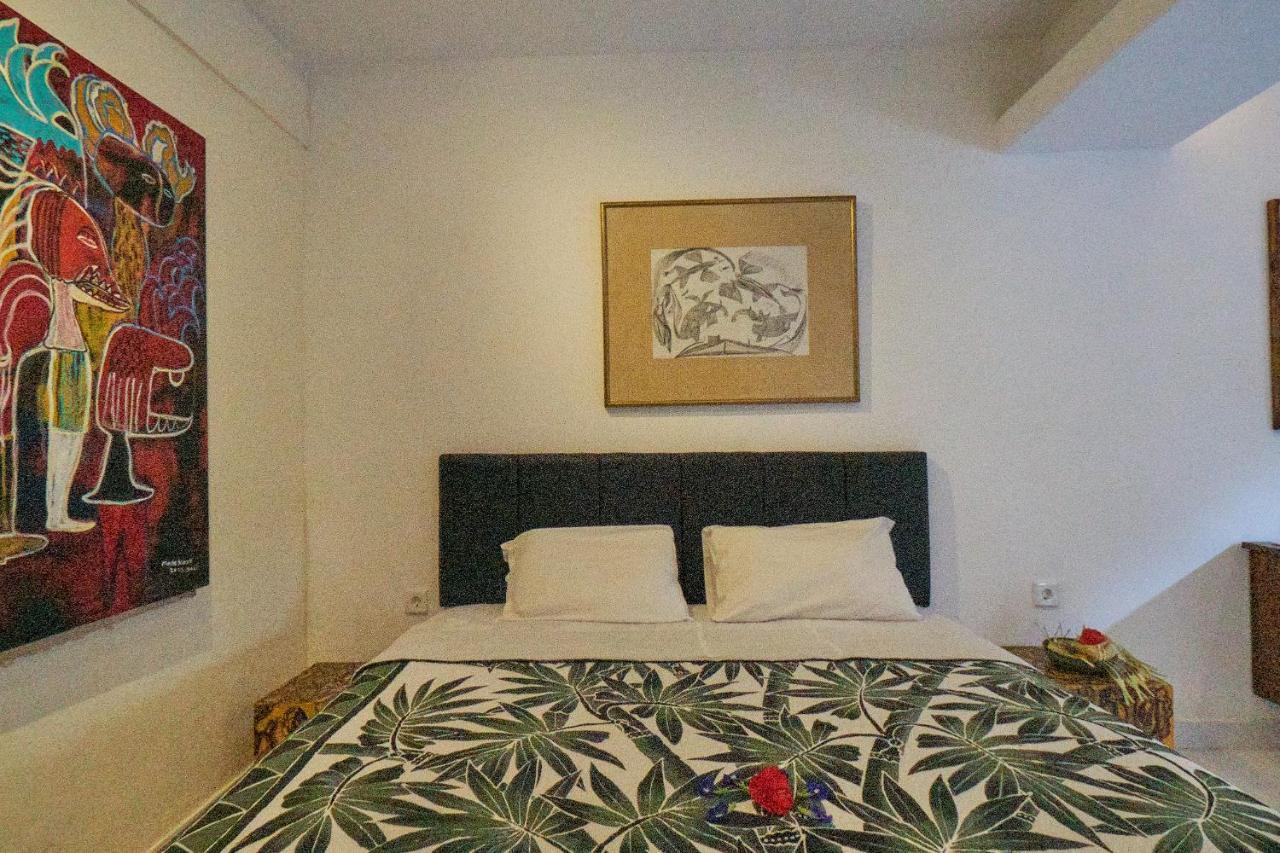 Rumah Paros & Gallery Sukawati Exterior foto