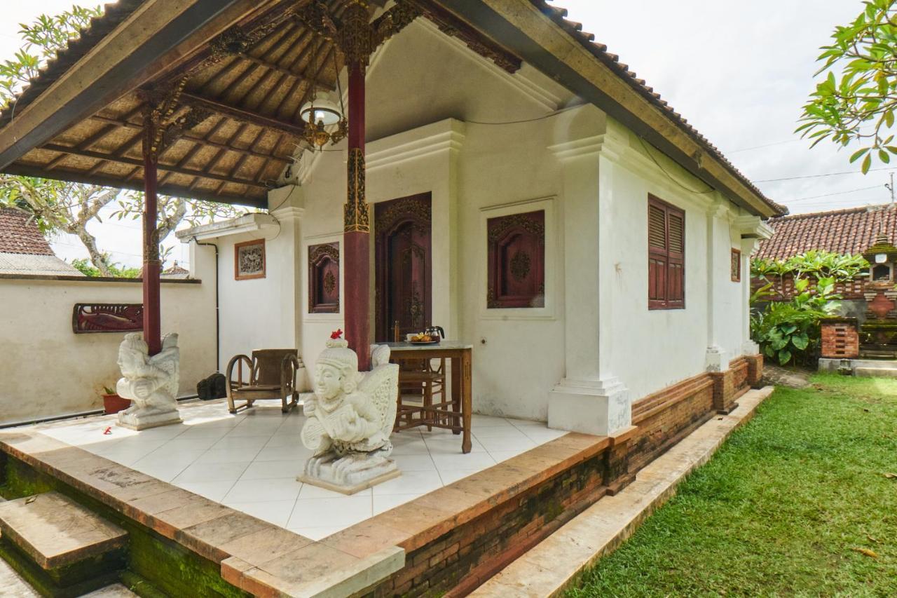 Rumah Paros & Gallery Sukawati Exterior foto